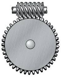 Worm Wheel Gears