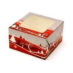 Cake Packaging Box