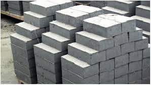 Cement Fly Ash Brick