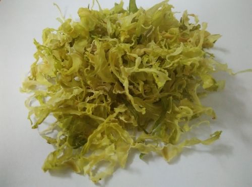 Dehydrated Cabbage