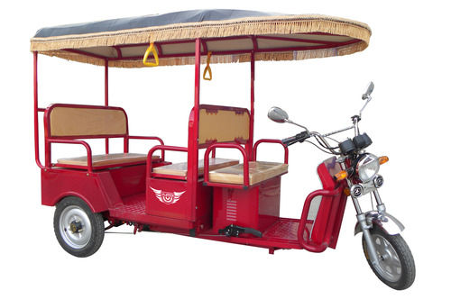 Electronic Rickshaw