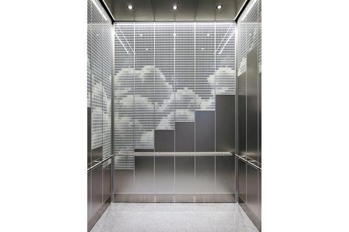 Elevator Interior Services