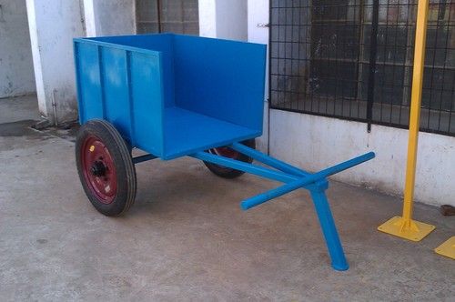 Hand Cart Application: Machinery