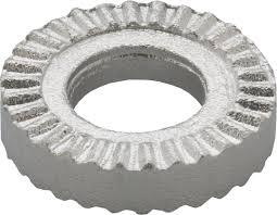 Serrated Washers