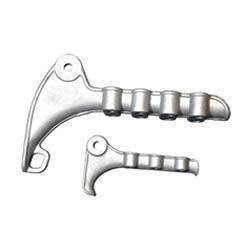 Silver Polished Finish Rustproof Metal Solid Ball Hooks For Industrial