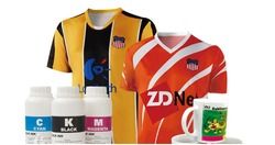 Sublimation Heat Transfer Ink