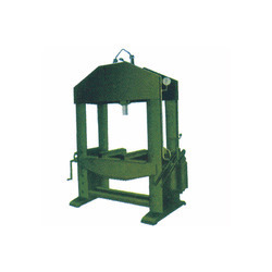 SYNDICATE Hydraulic Press