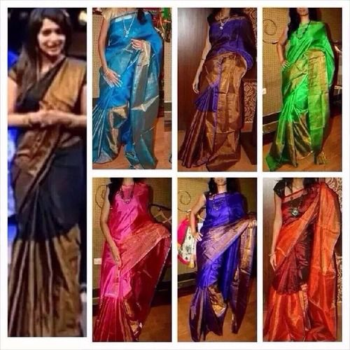 Uppada Silk Sarees