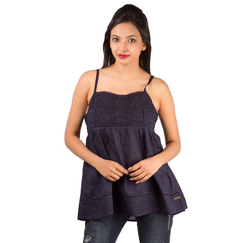 Women'S Casual Perky Pink Viscose Top at Best Price in Jaipur ...