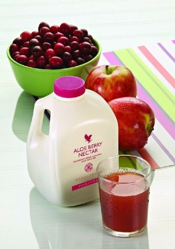 Aloe Berry Nectar Juice