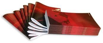 Booklet Printing Service By MAY FAIR