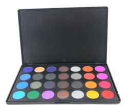 Color Fever Eye Shadow Palette