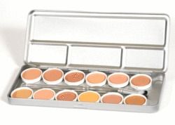 Concealer Palette Powder