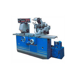 Hydraulic Cylindrical Grinder