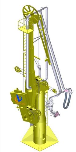 Lng Marine Loading Arm Usage: Residential Elevators