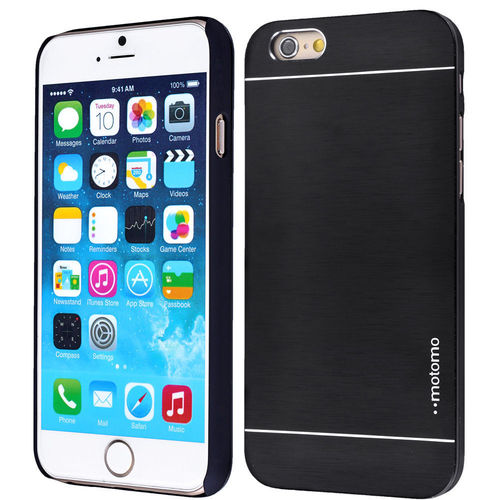 Motomo Brushed Case For iPhone 6S