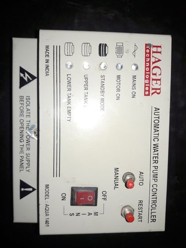 Automatic Water Pump Controller