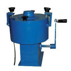 Bitumen Centrifuge Extractor Hand Operated