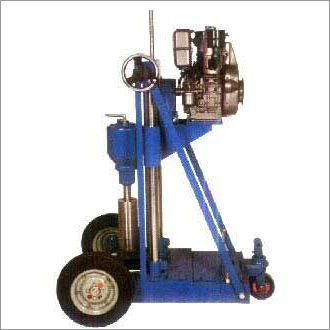 Core Cutting Drilling Machine