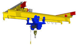 Double Girder Underslung Crane