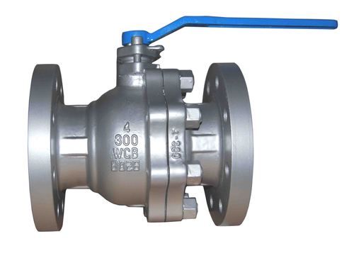 Heavy Duty Ball Valves