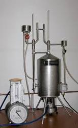 Junker Gas Calorimeter