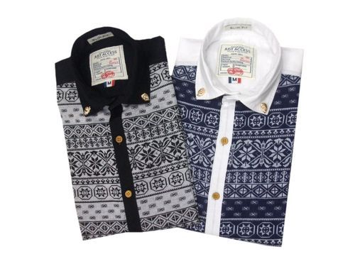 Men's Casual Shirts