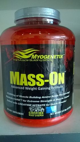 Myogenetix Mass-on