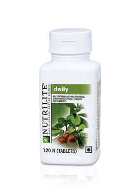 NUTRILITE Daily (120 Tablets)