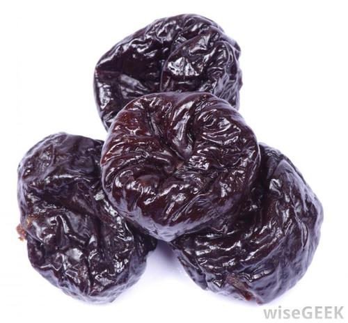 Pitted Prunes