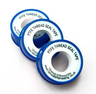 PTFE Threaded Tapes