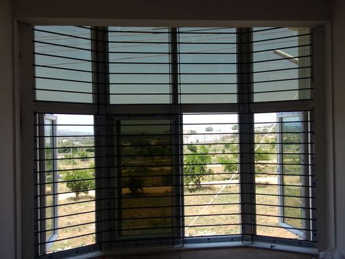 UPVC Bay Window