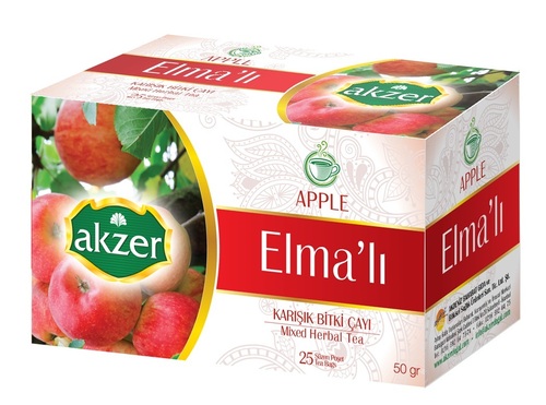 Apple Mixed Herbal Tea By Turk Natural