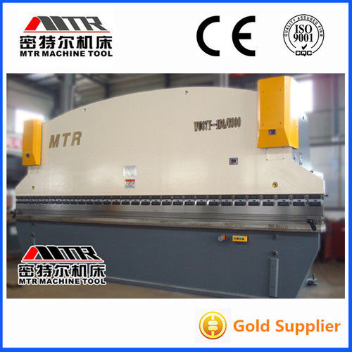 Cnc Hydraulic Metal Sheet Stainless Steel Press Brake