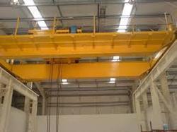 Double Beam EOT Cranes