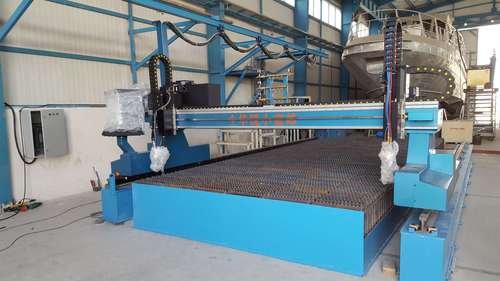 Gantry Plasma Cutting Machine