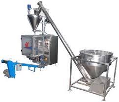 Ghee Pouch Packing Machine - High-Quality Material, Efficient Production Speed | User-Friendly Operation, Durable Design, Versatile Packaging Solutions