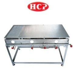 Hot Plate With Puffer