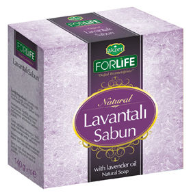 Lavender Oil Natural Soap