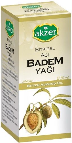 Natural Bitter Almond Oil 20 ml