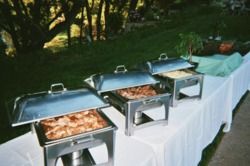 Outdoor Function Catering Services
