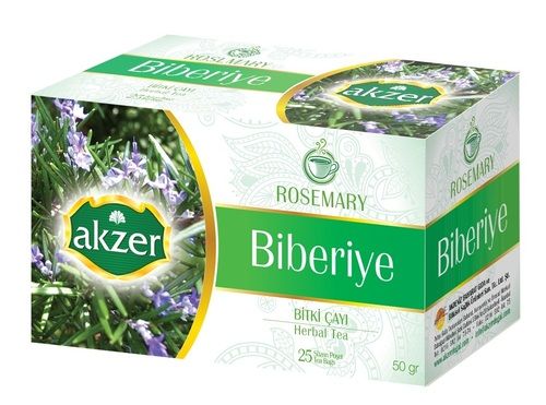 Rosemary Biberiye Herbal Tea