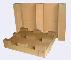 Corrugated Pallets