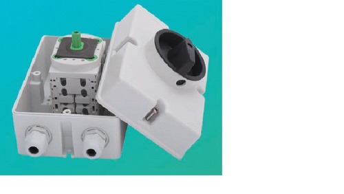 Dc Isolator