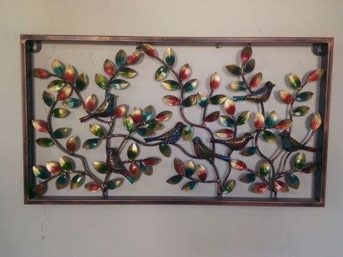 Decorative Iron Wall Hanging