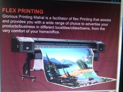 Flex Printing Services