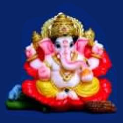 Ganesh Statue