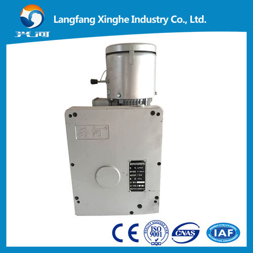 LTD63 Hoist Motor For Building Gondola