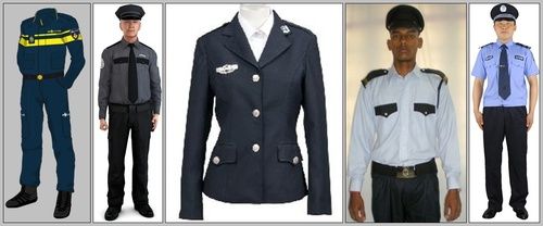 Security Uniforms