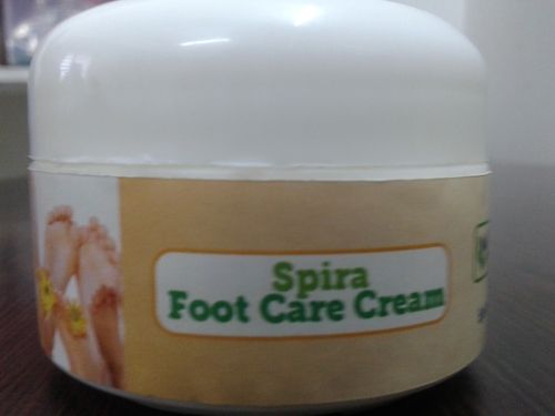 Spira Foot Care Cream